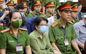 Bị cáo Đỗ Thị Nhàn thừa nhận đã nhận hối lộ 5,2 triệu USD từ Trương Mỹ Lan