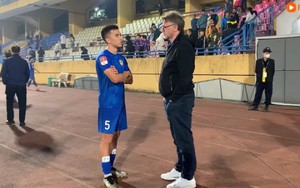 HLV Troussier gặp riêng sao Việt kiều từng hé lộ khả năng thi đấu cho ĐT Việt Nam