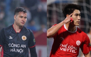 Filip Nguyễn lắc đầu ngao ngán khi thủng lưới liên tiếp, Viettel thắng CAHN trong ngày ‘người hùng SEA Games’ tỏa sáng rồi nhận thẻ đỏ