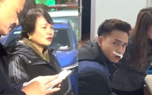 Mẹ Bùi Hoàng Việt Anh khóc khi con trai chấn thương, ‘trò cưng’ của HLV Troussier khâu 24 mũi