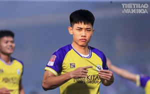 Bật mí hợp đồng giữa Đình Bắc và CLB Hà Nội, xác định thời điểm ra mắt đội bóng mới