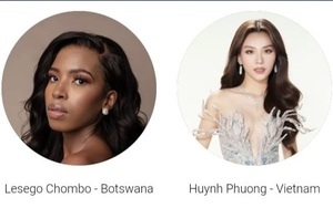 Chiến thắng giải thưởng Multimedia Challenge, Mai Phương chính thức có mặt trong Top 40 Miss World
