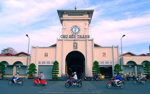 Góc nhìn 365: Tuổi 110 của chợ Bến Thành