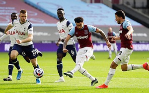 Nhận định bóng đá West Ham vs Tottenham, vòng 31 Ngoại hạng Anh (2h15 hôm nay 3/4)