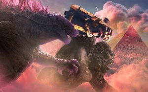 Godzilla x Kong và sức hút của MonsterVerse