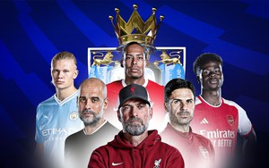 Cuộc đua vô địch Ngoại hạng Anh: Liverpool rộng đường, lịch thi đấu khiến Pep bi quan, không tin vào cơ hội của Man City