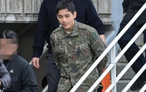 Netizen xôn xao về màn "lột xác" của V BTS trong thời gian thực hiện nghĩa vụ quân sự