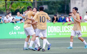 Anh trai tuyển thủ Minh Trọng gây tiếng vang ở giải phong trào