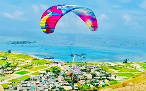 Nhiều sự kiện thể thao, du lịch hấp dẫn thu hút du khách đến đảo Lý Sơn