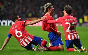 Atletico Madrid vs Borussia Dortmund (2h00 ngày 11/4, FPT Play): Thử thách lòng dũng cảm