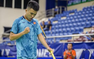 'Hiện tượng' cầu lông Việt Nam thắng trận mở màn giải Châu Á, thắp lên hi vọng dự Olympic Paris 