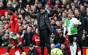 Liverpool hòa MU cũng chưa phải là tận thế