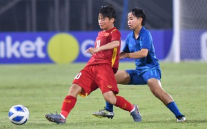 Xem trực tiếp bóng đá nữ U16 Việt Nam tại giải U16 quốc tế ở đâu? VTV có trực tiếp?