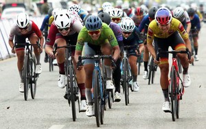 Kết thúc giải đua xe đạp Tour of Thailand 2024: Bài học lớn cho Nguyễn Thị Thật