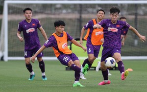 Danh sách rút gọn U23 Việt Nam dự giải châu Á: HLV Hoàng Anh Tuấn gây bất ngờ