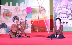 Đưa Xẩm Hà thành tiệm cận gần hơn với công chúng