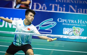 'Hiện tượng' cầu lông Việt Nam thua ĐKVĐ thế giới ở giải Châu Á, có còn hy vọng dự Olympic Paris?