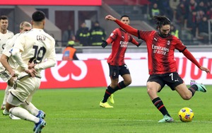 Nhận định Milan vs Roma (02h00, 12/4): Những con sóng dữ ở San Siro