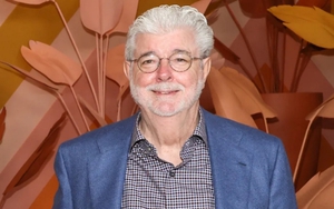 George Lucas nhận Cành cọ vàng danh dự tại LHP Cannes