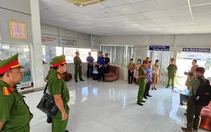 Bắt tạm giam hai Phó Giám đốc Trung tâm Đăng kiểm nhận hối lộ