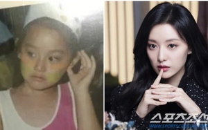 Bức ảnh thời thơ ấu của diễn viên 'Queen Of Tears' Kim Ji Won gây sốt netizen