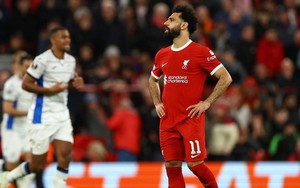 Kết quả tứ kết Europa League: Liverpool thua sốc, West Ham gây thất vọng