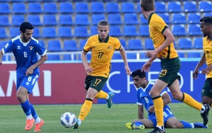 Đối thủ đầu tiên của U23 Việt Nam có phong độ cực tệ, thầy trò Hoàng Anh Tuấn hướng đến 3 điểm