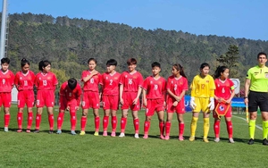 Tuyển trẻ Việt Nam thắng 5-0 ở châu Âu, nhận mưa lời khen từ CĐV Đông Nam Á