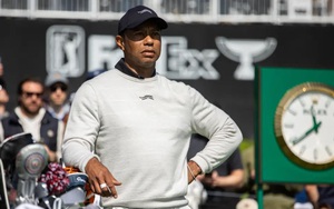 Tiger Woods kiêng 'yêu' để nhắm The Masters