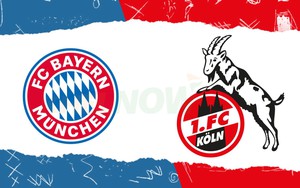 Nhận định bóng đá Bayern Munich vs Cologne, Bundesliga vòng 29 (20h30 hôm nay 13/4)
