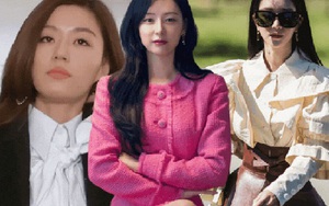 Jeon Ji Hyun, Seo Ye Ji, Kim Ji Won đều có điểm chung này khi là tình nhân màn ảnh của Kim Soo Hyun