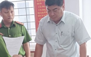 Khởi tố, bắt tạm giam Phó Chủ tịch UBND thành phố Long Xuyên