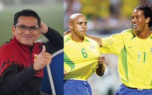 Kiatisuk thua Ronaldinho và ĐT Brazil 0-7, lý do dàn sao xứ Samba sang Thái chỉ để đá 1 trận được hé lộ