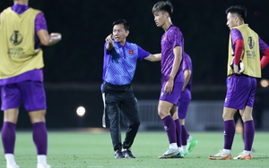U23 Việt Nam đã hiểu chiến thuật, hôm nay HLV Hoàng Anh Tuấn gút danh sách