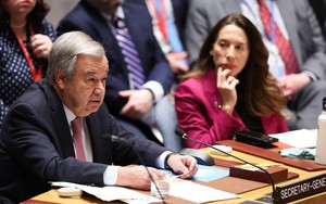 Căng thẳng Iran-Israel: G7 kêu gọi ngừng leo thang căng thẳng ở Trung Đông