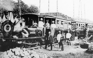 Ảnh = Ký ức = Lịch sử (kỳ 97): Lịch sử ga Hàng Cỏ