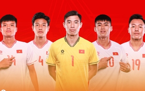 U23 Việt Nam chốt ban cán sự, đội trưởng là một người có thâm niên 'ăn cơm tuyển'