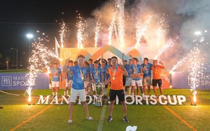 Cựu tuyển thủ futsal đưa đội nhà vươn tới đỉnh cao