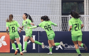 Huỳnh Như đã giải tỏa cơn khát ghi bàn, Lank FC vẫn bại trận đầy tiếc nuối