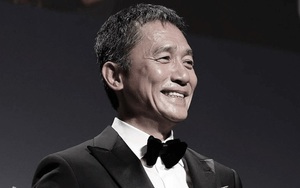 Lương Triều Vỹ lập kỷ lục tại giải Kim Tượng, ca ngợi vợ hết lời khi được vinh danh