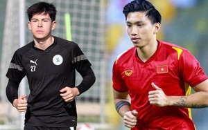 Hậu vệ Việt kiều từ lò PSG cao 1m82, sẽ là 'truyền nhân' Văn Hậu ở ĐT Việt Nam?