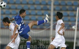 ‘Người không phổi’ ghi bàn, ĐT Việt Nam không dùng đội hình mạnh nhất nhưng vẫn thắng Kuwait 