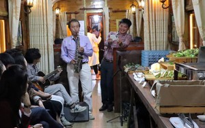 Xe lửa đêm Đà Lạt, trải nghiệm sản phẩm du lịch mới cho du khách tới phố núi