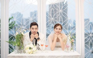 Chủ công Việt Nam bật khóc khi từ giã sự nghiệp sau 13 năm thi đấu, kết hôn với ‘soái ca’ bóng chuyền quân đội