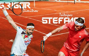 Những cú trái một tay trở lại bảng xếp hạng ATP tuần này