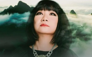 'Hành hương trên đồi cao' của Cẩm Vân: Khoảng trời riêng với nhạc Trịnh