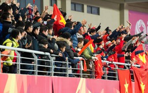 U23 Việt Nam thắng trận ra quân ở giải châu Á, làm nên lịch sử và được chủ tịch AFC khen ngợi