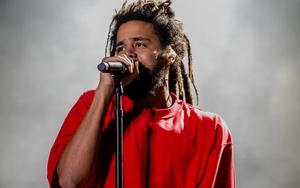 J. Cole ra mắt ở vị trí á quân trên Billboard 200