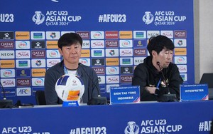 HLV Shin Tae Yong nói trận thua trước U23 Qatar như hài kịch, ‘sếp lớn’ bóng đá Indonesia khiếu nại lên AFC