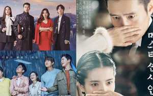 8 K-Drama có rating cao nhất mọi thời của tvN: 'Hạ cánh nơi anh', 'Nữ hoàng nước mắt'…